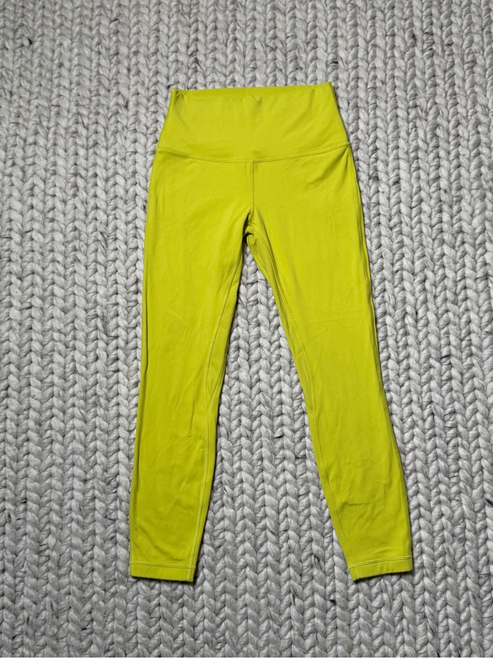 LULU LEMON ALIGN-High-Waist Leggings